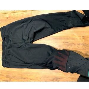 Athleta black leggings